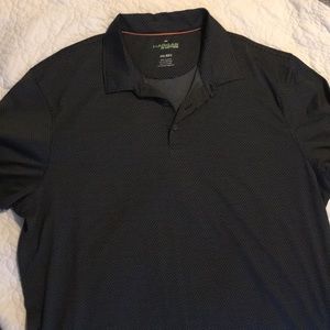 Men’s moisture wicking polo